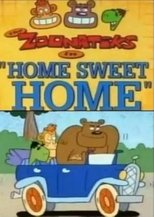 Poster de la película The Zoonatiks in Home Sweet Home