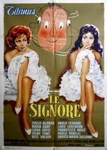 Poster de la película Le signore