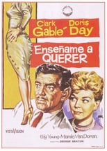 Poster de la película Enséñame a querer