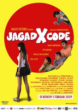 Poster de la película Jagad X Code