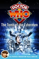 Poster de la película Doctor Who: The Tomb of the Cybermen