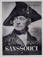 Poster de la película The Flute Concert of Sans-souci