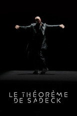 Poster de la película Le Théorème de Sadeck