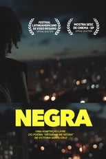 Poster de la película NEGRA