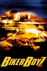 Poster de la película Biker Boyz