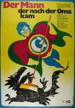 Poster de la película Der Mann, der nach der Oma kam