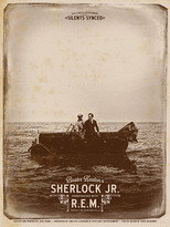 Poster de la película R.E.M x Buster Keaton's Sherlock Jr