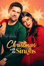 Poster de la película Christmas with the Singhs