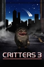 Poster de la película Critters 3