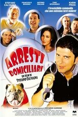 Poster de la película Arresti domiciliari