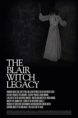 Poster de la película The Blair Witch Legacy