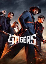 Poster de la película 4 Tigers