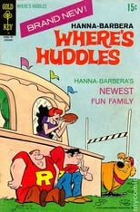 Poster de la serie Where's Huddles?