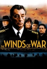 Poster de la serie Vientos de guerra