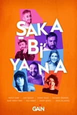 Poster de la serie Şaka Bi' Yana