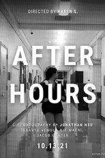 Poster de la película After Hours