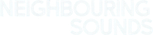 Logo Neighboring Sounds