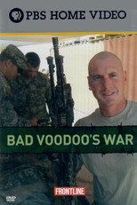 Poster de la película Bad Voodoo's War