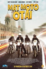 Poster de la película Mat Moto Otai