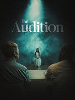 Poster de la película The Audition