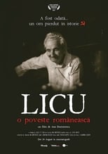 Poster de la película Licu, o poveste românească