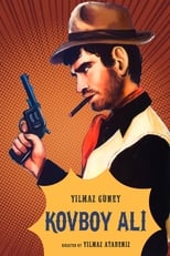 Poster de la película Kovboy Ali