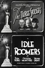 Poster de la película Idle Roomers