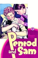Poster de la película Penrod and Sam