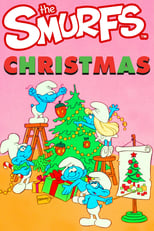 Poster de la película The Smurfs Christmas Special
