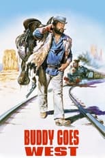 Poster de la película Buddy Goes West