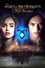 Poster de la película The Mortal Instruments: City of Bones