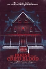 Poster de la película The House That Cried Blood