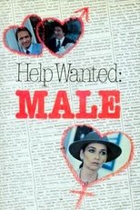 Poster de la película Help Wanted: Male