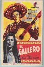 Poster de la película The Cockfighter