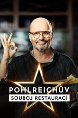 Poster de la serie Pohlreichův souboj restaurací