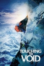 Poster de la película Touching the Void