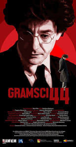 Poster de la película Gramsci 44