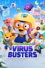 Poster de la película Pororo and Friends: Virus Busters