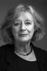 Actor Maggie Steed