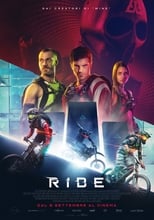 Poster de la película Ride - Downhill