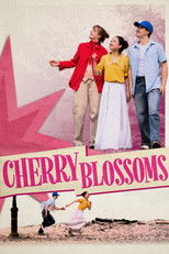 Poster de la película Cherry Blossoms