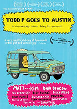 Poster de la película Todd P Goes to Austin