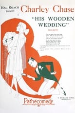 Poster de la película His Wooden Wedding