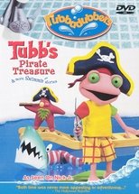 Poster de la película Rubbadubbers: Tubb's Pirate Treasure