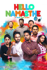 Poster de la película Hello Namasthe