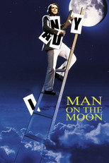 Poster de la película Man on the Moon