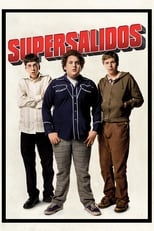 Poster de la película Supersalidos