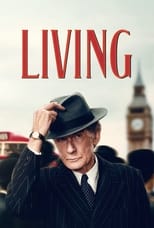 Poster de la película Living