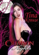 Poster de la película Crimson Nights