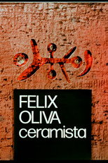 Poster de la película Félix Oliva, Ceramista